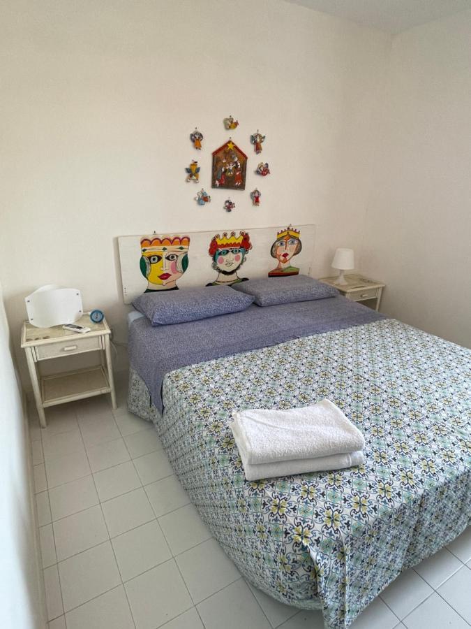 Casa Bouganvillea Alcamo Zewnętrze zdjęcie