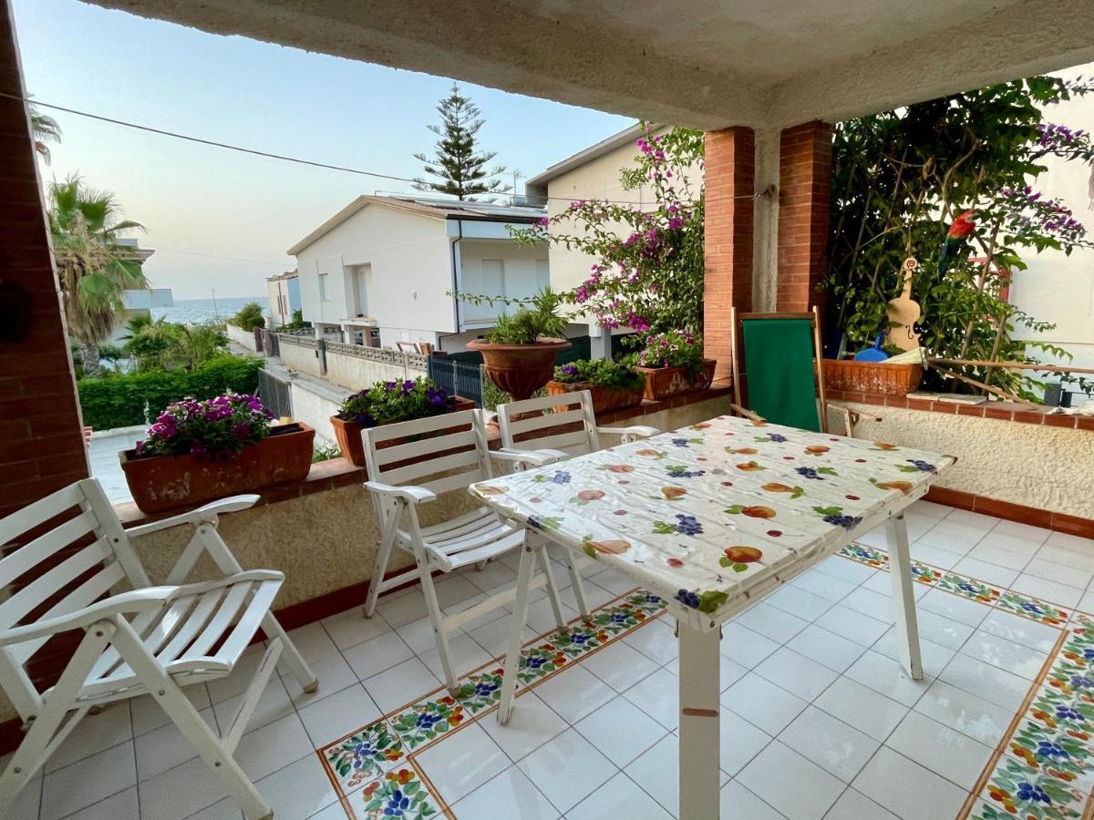 Casa Bouganvillea Alcamo Zewnętrze zdjęcie