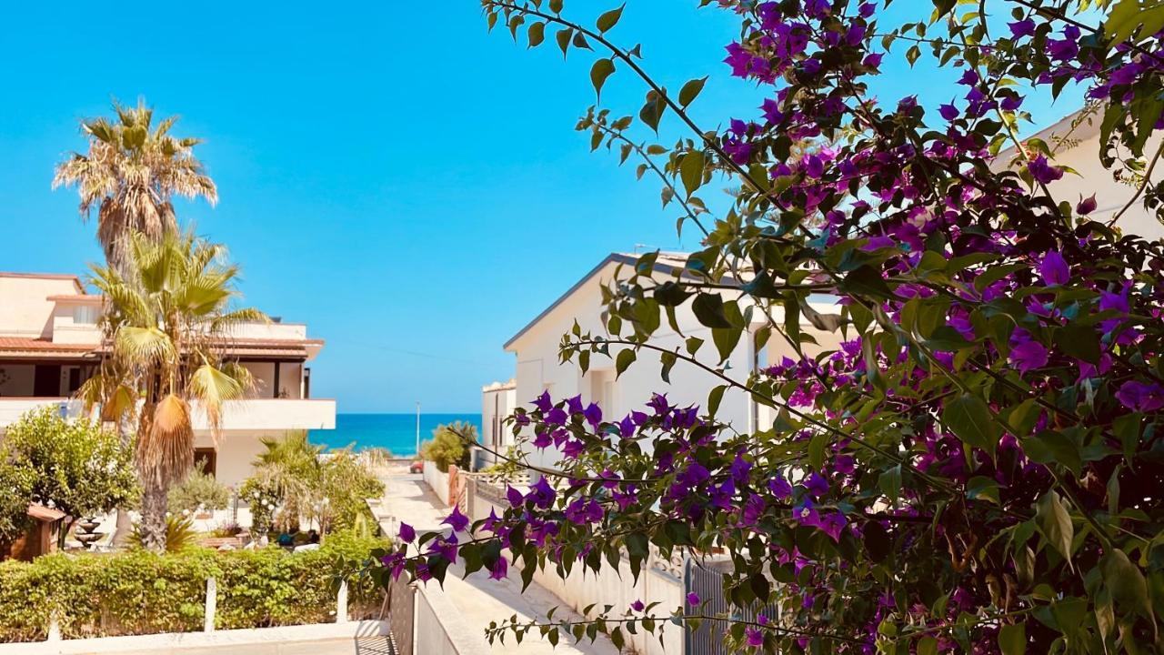 Casa Bouganvillea Alcamo Zewnętrze zdjęcie